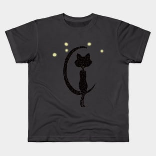 famous cat Kids T-Shirt